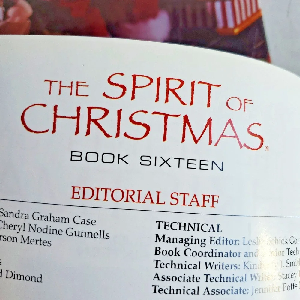 N/A spirit christmas